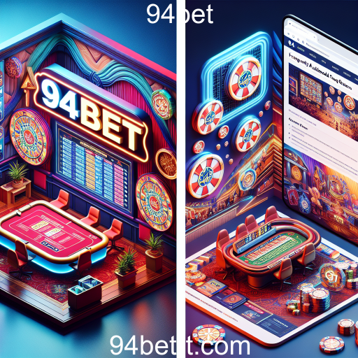 Explorando a Categoria 'Perguntas Frequentes' do 94bet