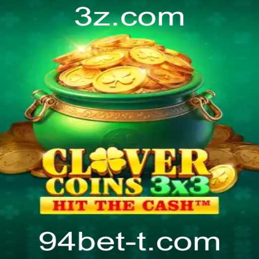 Descubra a Excitante Aventura de Clovercoin3x3: Mergulhe no Universo do 94bet