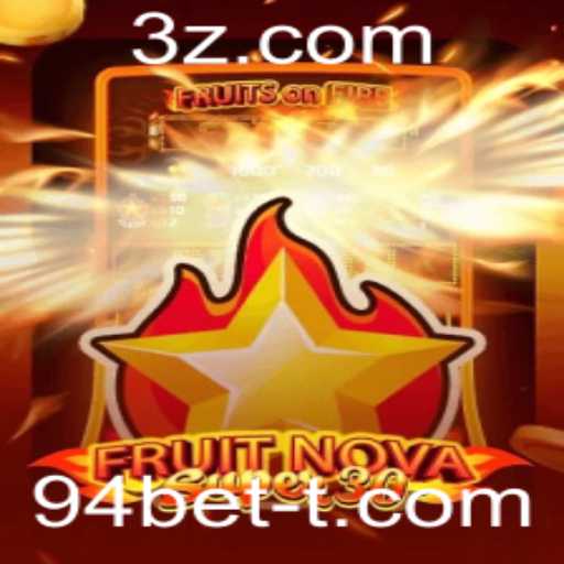 Explorando FruitrNovaSupe30: O Jogo Empolgante com a Chave para 94bet